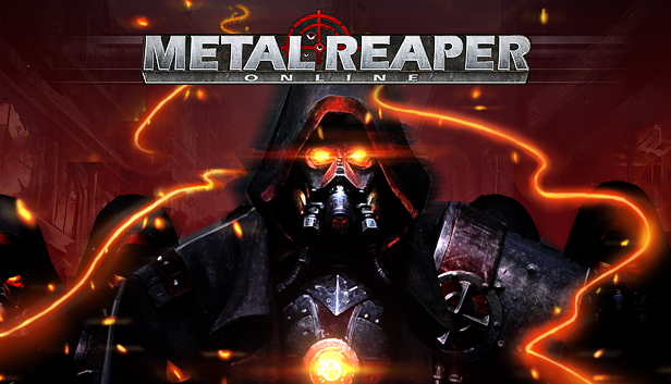 metal reaper online leveling