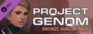 Project Genom - Bronze Avalon Pack