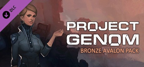 Project Genom - Bronze Avalon Pack cover art