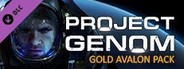 Project Genom - Gold Avalon Pack