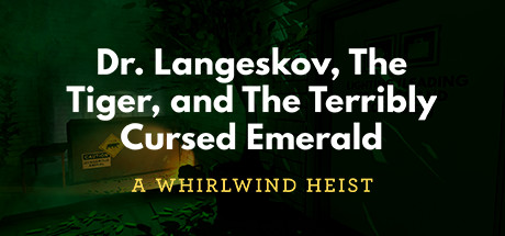 View Dr. Langeskov, The Tiger, and The Terribly Cursed Emerald: A Whirlwind Heist on IsThereAnyDeal