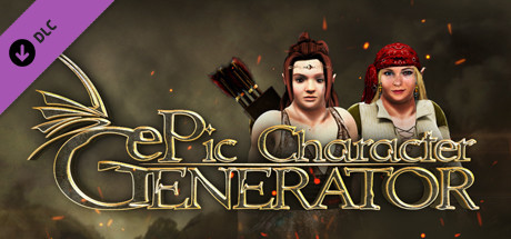 ePic Character Generator – Season #1: Dwarf Female