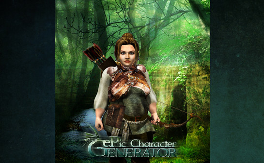 【图】ePic Character Generator – Season #1: Dwarf Female(截图1) 【图】ePic Character Generator – Season #1: Dwarf Female(截图1)