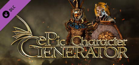 ePic Character Generator - Season #1: Anthro Male