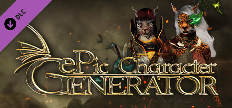 View ePic Character Generator - Season #1: Anthro Female on IsThereAnyDeal