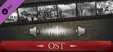 Battle of Empires: 1914-1918 - OST cover art