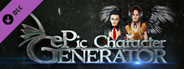 ePic Character Generator - Season #1: Modern Female
