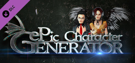 ePic Character Generator - Season #1: Modern Female