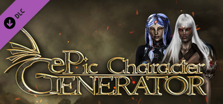 ePic Character Generator - Season #2: Female Drow Spellcaster