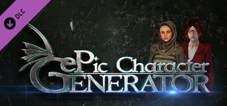 ePic Character Generator - Season #2: Female Modern