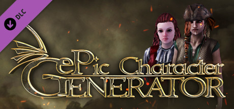 ePic Character Generator - Season #2: Female Pirate