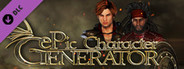 ePic Character Generator - Season #2: Male Adventurer