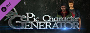 ePic Character Generator - Season #2: Male Modern