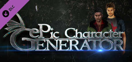 ePic Character Generator - Season #2: Male Modern