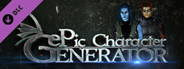ePic Character Generator - Season #2: Male Superhero