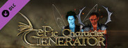 ePic Character Generator - Season #2: Male Supernatural