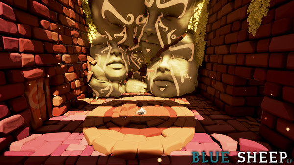 Скриншот из Blue Sheep