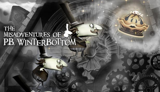 The Misadventures of P.B. Winterbottom