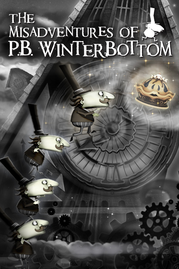 The Misadventures of P.B. Winterbottom for steam