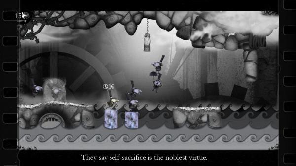 The Misadventures of P.B. Winterbottom game for Linux 1