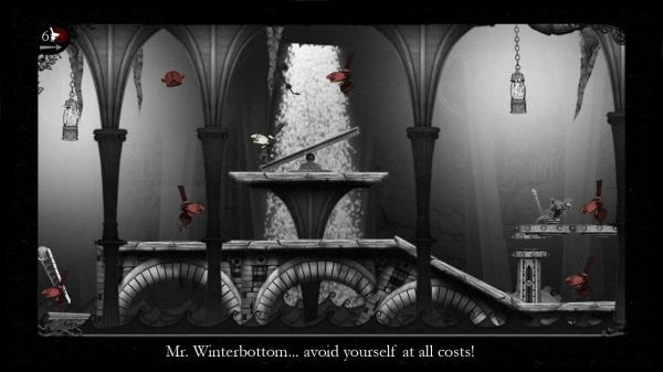 Скриншот из The Misadventures of P.B. Winterbottom
