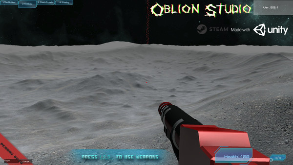 Perraw - FPS Clone War Alpha game for windows Pc 1