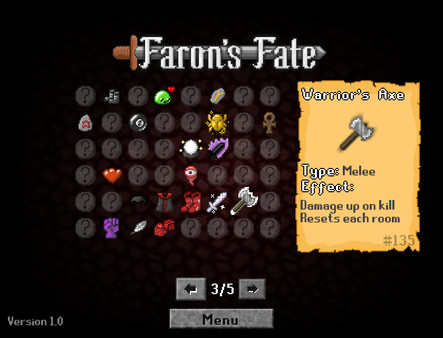 Faron's Fate