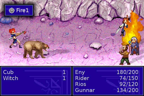 Monster RPG 2 requirements