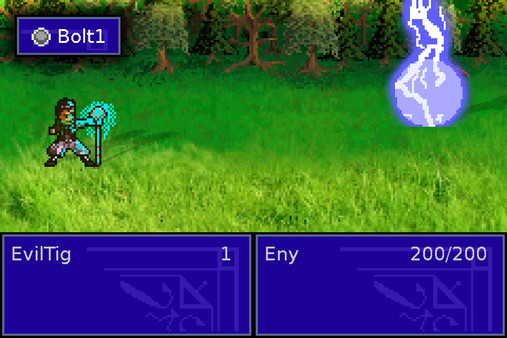 Can i run Monster RPG 2