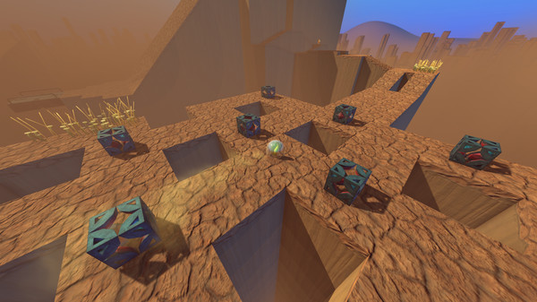 Скриншот из Marble Mountain