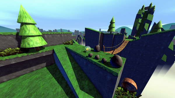 Скриншот из Marble Mountain