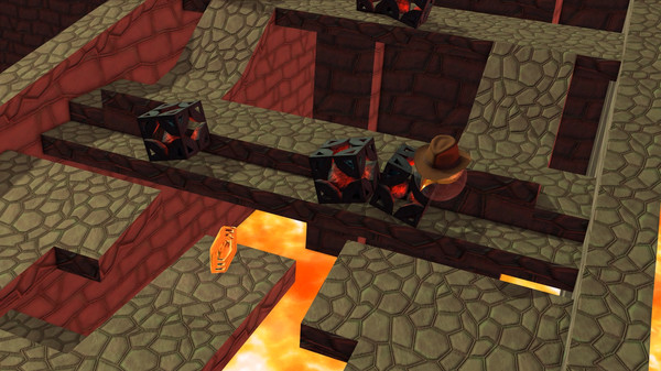 Скриншот из Marble Mountain