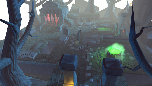 Скриншот из Marble Mountain