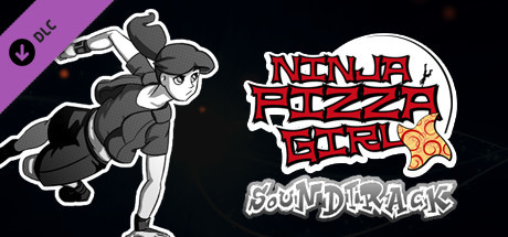 Ninja Pizza Girl Soundtrack