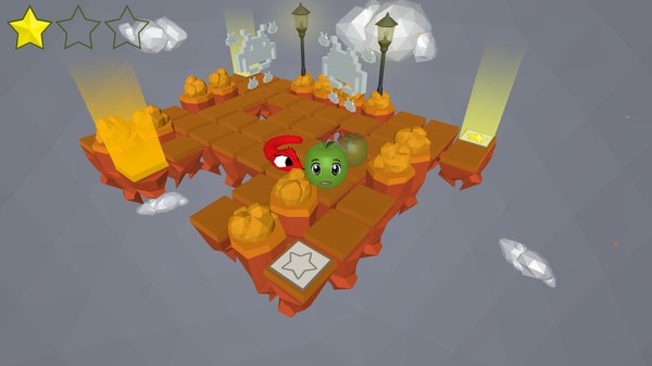 SnakEscape [REMASTERED] game for Linux 1