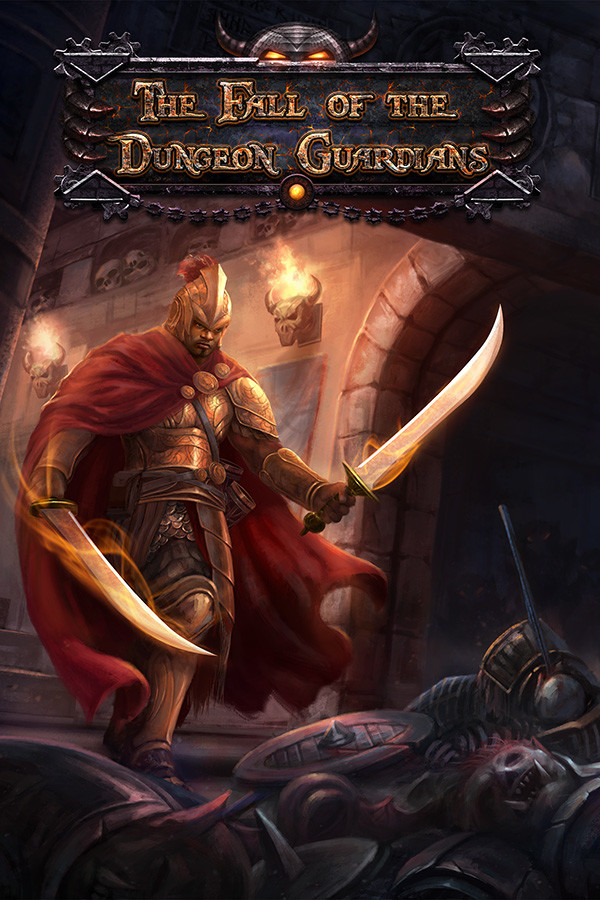 The Fall of the Dungeon Guardians - Enhanced Edition for steam