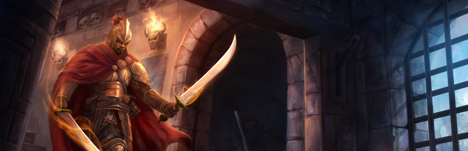 The Fall of the Dungeon Guardians - Enhanced Edition