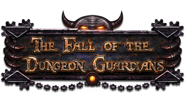 The Fall of the Dungeon Guardians - Enhanced Edition Logo