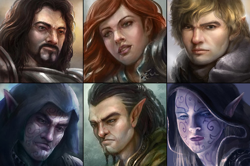 The Fall of the Dungeon Guardians - Enhanced Editionfor windows and Linux 1