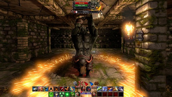 The Fall of the Dungeon Guardians - Enhanced Edition game for windows Pc 1