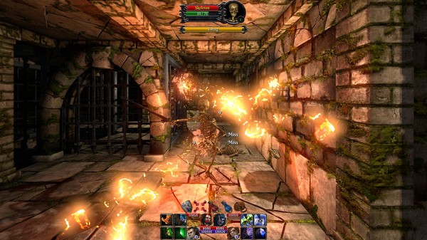 The Fall of the Dungeon Guardians - Enhanced Edition for linux