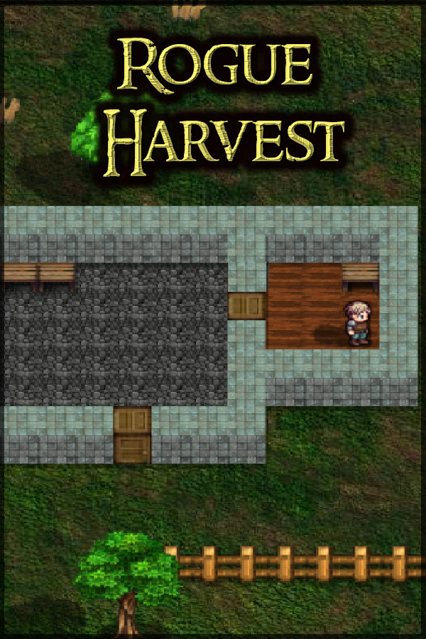 Rogue Harvest for steam