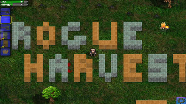 Скриншот из Rogue Harvest
