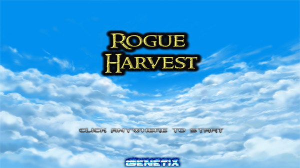 Rogue Harvest image