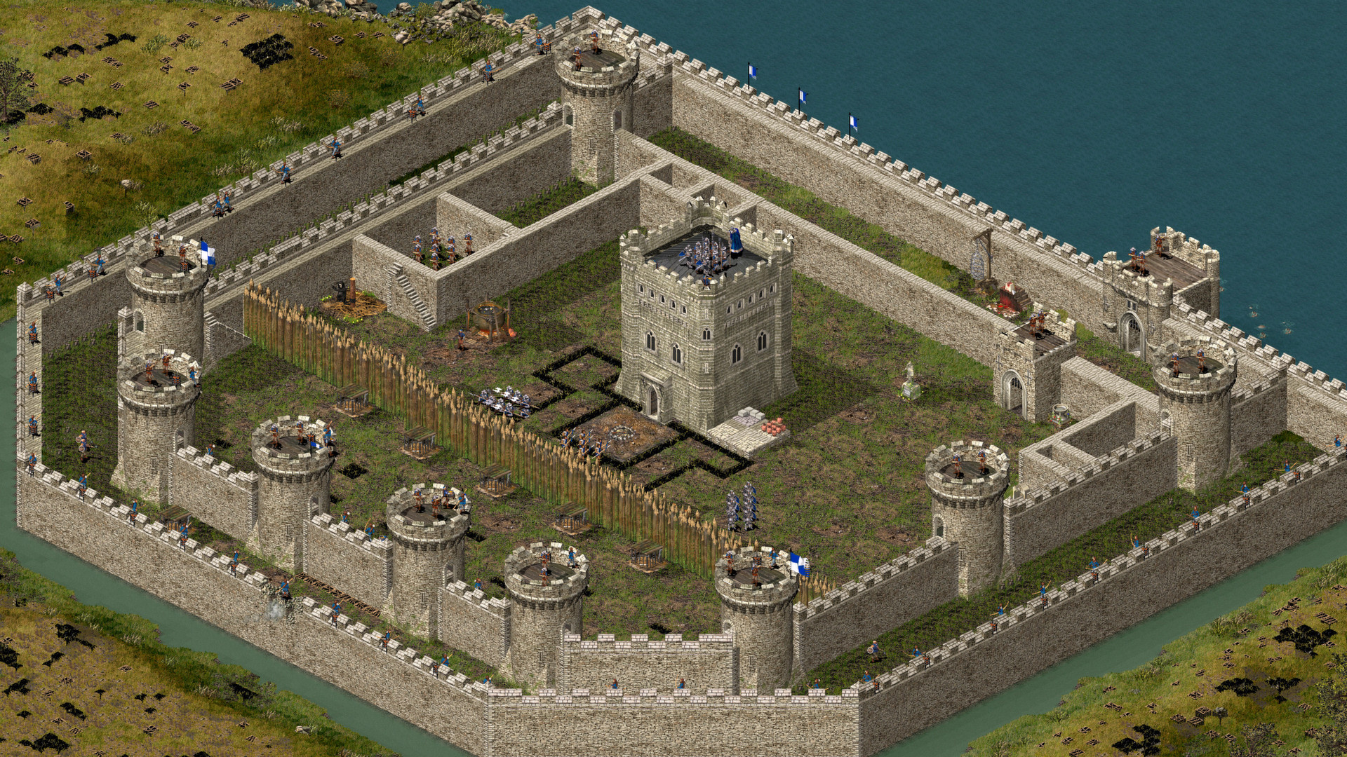Stronghold