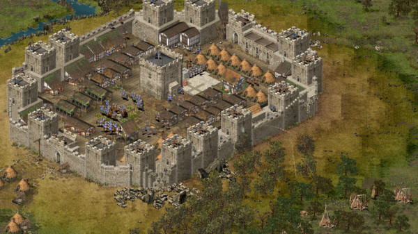 Stronghold HD recommended requirements