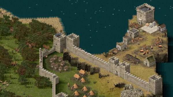 Stronghold HD Steam