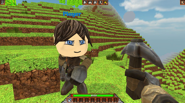 Genesis Onlinefor windows and Linux 1