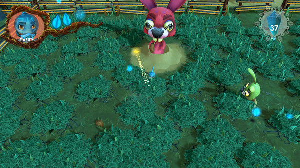 Скриншот из Ginger: Beyond the Crystal