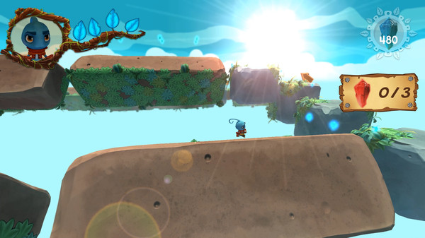 Скриншот из Ginger: Beyond the Crystal